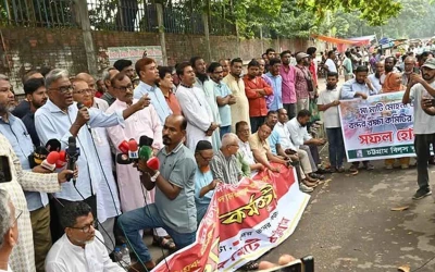 এনসিটি বিদেশিদের ইজারা দিলে চট্টগ্রাম বন্দর অচলের হুমকি