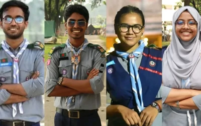 ‘এগ্রিরোভার্সের’ দায়িত্বে নতুন মুখ, নতুন উদ্যম