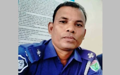 ঘুষ গ্রহণকে ‘যৌক্তিক’ দাবি করা সেই এএসআই প্রত্যাহার