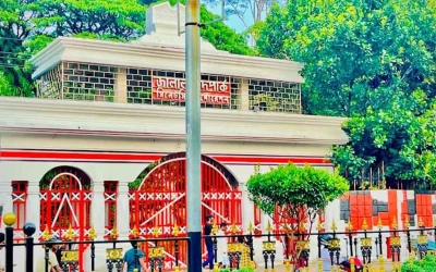 দীর্ঘদিন পর খুলছে সিলেটের জালালাবাদ পার্ক