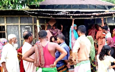 ফ্যামিলি কার্ডের ছবি তোলার কথা বলে নারীর স্বর্ণের দুল নিয়ে উধাও