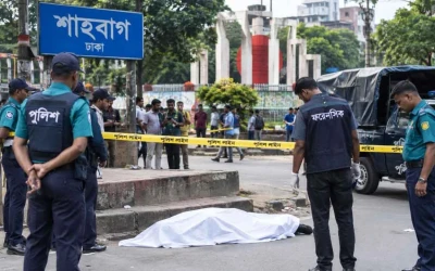 শাহবাগে ৯ মাসে ৬৫ অজ্ঞাত মরদেহ, ‎বছরে বেওয়ারিশ লাশ ৫৭৭