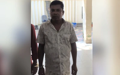 হুমকি ও গালিগালাজের অভিযোগে চাটখিলে বিএনপি নেতা আবু তাহের আজাদ কারাগারে