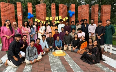 ২৮তম প্রতিষ্ঠাবার্ষিকীতে বাকৃবির পদচিহ্নের পূর্ণাঙ্গ কমিটি ঘোষণা