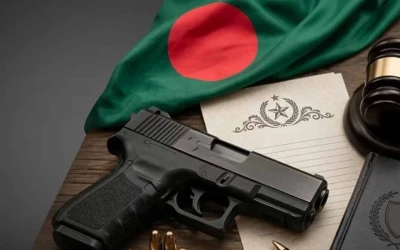 নতুন করে অস্ত্রের লাইসেন্স দিচ্ছে সরকার, আবেদন যাচাইয়ের নির্দেশ