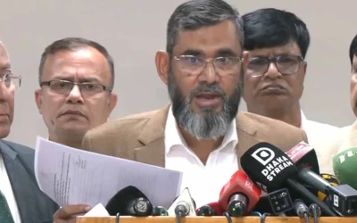 ৫ ধাপে ইউপি নির্বাচনের তারিখ ঘোষণা করলো ইসি