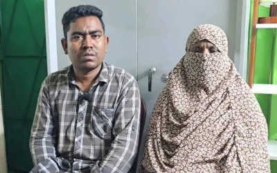 অবশেষে মায়ের দায়িত্ব নিলেন সেই ছেলে, চাইলেন ক্ষমা