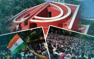 দিল্লির যন্তর মন্তরে আর বিক্ষোভ করা যাবে না