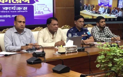 গোপালগঞ্জে ফ্যামিলি কার্ডের তথ্য সংগ্রহে নির্ভুলতার ওপর গুরুত্ব দিতে হবে- সাংসদ বাবর