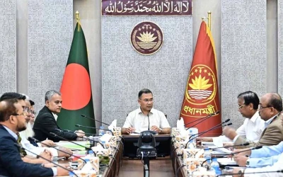 ডেঙ্গু নিয়ে জনসচেতনতা বাড়াতে মাইকিং করার নির্দেশ প্রধানমন্ত্রীর