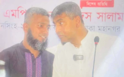 দলীয় প্রভাব খাটিয়ে মাদক ব্যবসা নিয়ন্ত্রণের অভিযোগ সোহরাব উদ্দিনের বিরুদ্ধে