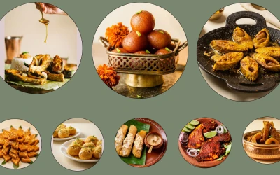 নানা অঞ্চলের ঐতিহ্যবাহী খাবারের উৎসব ঢাকা রিজেন্সিতে