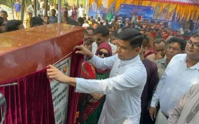 বর্তমান সরকার অসাম্প্রদায়িক: পানি সম্পদ প্রতিমন্ত্রী