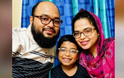 কক্সবাজারে রিসোর্টে আগুনে ওষুধ কোম্পানির কর্মকর্তার স্ত্রী-সন্তান নিহত