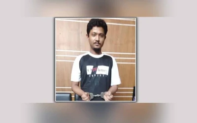 সাংবাদিক আলিফ হত্যার ঘটনায় যুবক গ্রেপ্তার