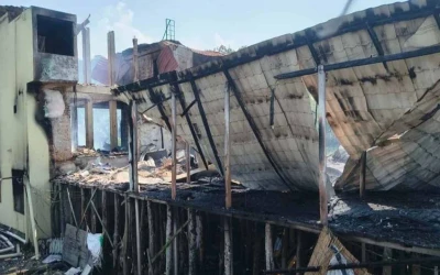 কক্সবাজারে রিসোর্টে আগুনে নিহত ১০ জনের পরিচয় মিলেছে