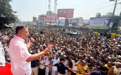 সব শ্রেণির মানুষের পাশে থাকার চেষ্টা করছি: প্রধানমন্ত্রী