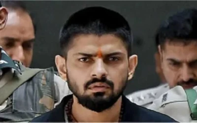 কারাগারে থেকেও বলিউডে হত্যা-হামলা, কে এই গ্যাংস্টার লরেন্স বিষ্ণোই?