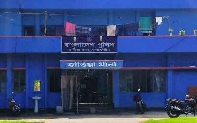 হাতিয়ায় শিশু ধর্ষণ চেষ্টার অভিযোগে তরুণ গ্রেপ্তার