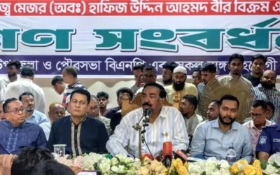 ইশরাক কাজটা ভালোই করেছে, তবে অস্ত্র হাতে নেওয়া ঠিক হয়নি: স্পিকার
