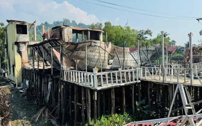 টুপটুপ রিসোর্টের মালিক দুজন, আসামি একজন