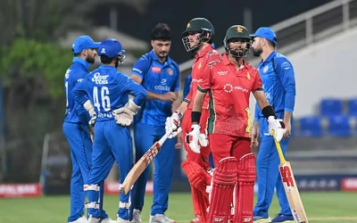 তোয়ালে যেভাবে বাঁচিয়ে দিল ব্যাটসম্যানকে