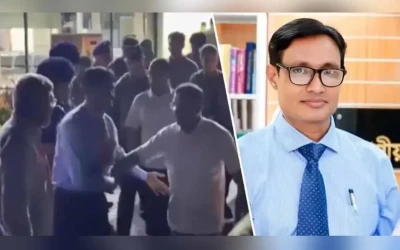 রাজশাহীর বিভাগীয় কমিশনার স্ট্যান্ড রিলিজ, নেপথ্যে যে ঘটনা