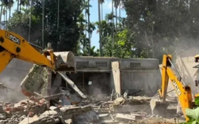 আসামে বাঙালি মুসলিমদের বাড়িঘর উচ্ছেদ, মসজিদ ভাঙার অভিযোগ