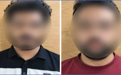 চাকরি দেওয়ার নামে হাজারো ব্যক্তির সঙ্গে প্রতারণা, গ্রেফতার ২ জন