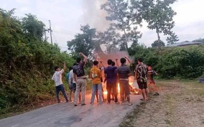 বিশেষ নিরাপত্তায় সাজেক থেকে ফিরলো ২৯০০ পর্যটক