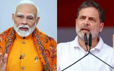 রাহুল গান্ধী ‘ব্যর্থ পণ্য’, কংগ্রেস ‘পরজীবী’