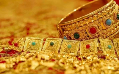 আবারও কমল স্বর্ণের দাম