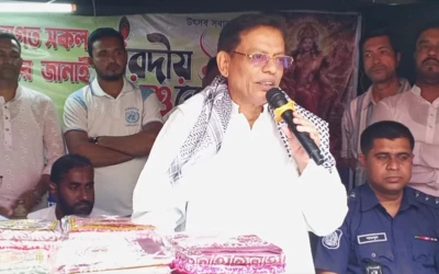পূজামণ্ডপ পরিদর্শনে গিয়ে ‘বিতর্কিত’ বক্তব্য, ক্ষমা চাইলেন হুইপ নিজান