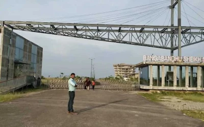 সিলেট হাইটেক পার্ক নিয়ে চলছে নানা যড়যন্ত্র: প্রকল্পে নিয়ে নানা অভিযোগ