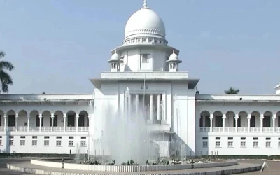 রোববার আপিল বিভাগের এক নম্বর কোর্টের বিচারিক কার্যক্রম বন্ধ থাকবে