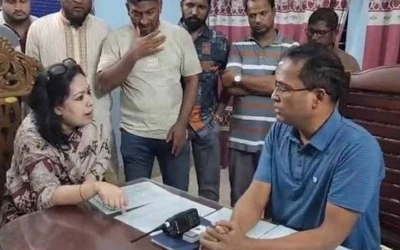 মামলা হলে আমাকেই যেন প্রধান আসামি করা হয়: রুমিন ফারহানা