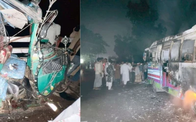 দুর্ঘটনায় বাবা-মেয়ের মৃত্যুকে কেন্দ্র করে পুলিশের ওপর হামলা, গ্রেফতার ৪