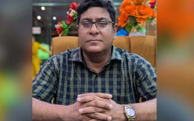 এনসিপি’র রংপুর বিভাগীয় সাংগঠনিক সম্পাদক ডা.কামরুল ইসলাম দর্পণ