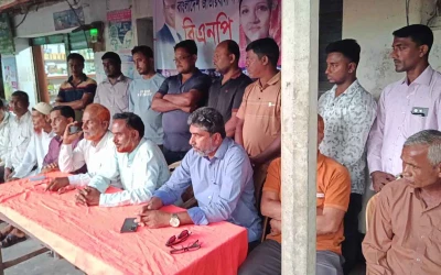 লালপুরে ভুল স্বীকার করে বিএনপিতে ফিরতে চান যুবদল ও ছাত্রদলের নেতারা