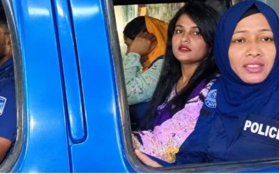 ফেসবুক লাইভে সমালোচনার জেরে নারী উদ্যোক্তা আটক
