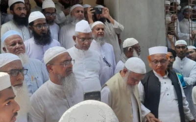 সাভারে মহিলা মাদ্রাসায় হামলা-লুটপাটের ঘটনার নিরপেক্ষ তদন্ত চায় হেফাজত