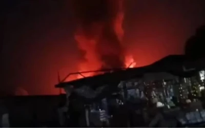 গাজীপুরে আরও এক ভয়াবহ আগুন, নিয়ন্ত্রণে ৪ ইউনিট