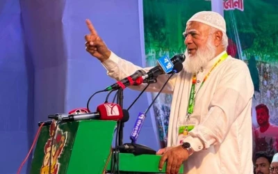 মাদ্রাসাকে কৌশলে স্কুলে রূপান্তরের চেষ্টা চলছে