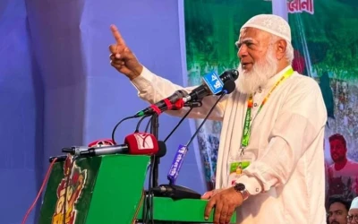 মাদ্রাসাকে কৌশলে স্কুলে রূপান্তরের চেষ্টা চলছে