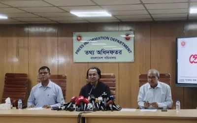শেখ হাসিনা ফিরলে মব নয়, ন্যায়বিচারের মুখোমুখি হবেন