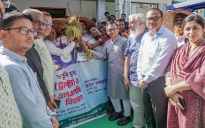 সিলেটকে সবজি উৎপাদন ও রপ্তানির বড় কেন্দ্র করতে চায় সরকারঃ বাণিজ্যমন্ত্রী