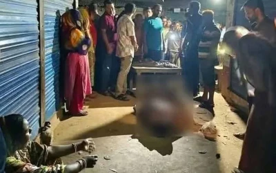ভালুকায় চুল কাটার টাকা নিয়ে দ্বন্দ্ব থেকে সেলুন ব্যবসায়ীকে ছুরিকাঘাতে হত্যা