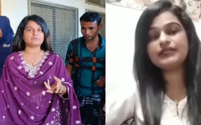 ফেসবুক লাইভে সরকারের সমালোচনা করে গ্রেপ্তার সেই নারীর জামিন