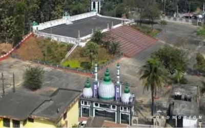 সিলেট শাহী ঈদগাহকে আরও দৃষ্টিনন্দন করতে ৫ কোটি টাকার প্রকল্প