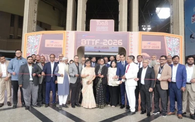 দেশের বৃহত্তম আন্তর্জাতিক পর্যটন মেলা বিটিটিএফ-২০২৬ উদ্বোধন